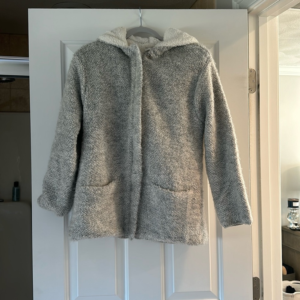 ZARA KIDS COAT
